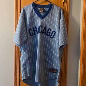 Majestic Cooperstown Collection Men's Chicago Cubs Jersey Size XL